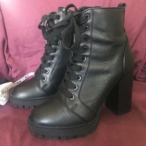 Steve Madden Laurie Boots